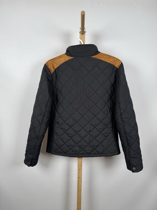 Lauren Ralph Lauren kurtka pikowana ocieplana damska M