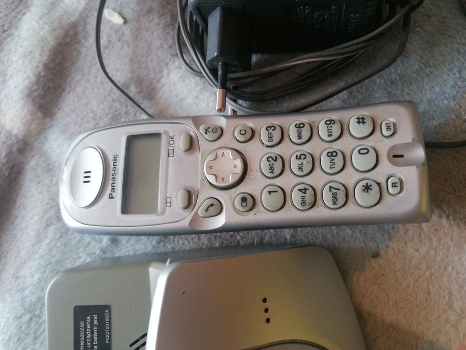 Telefon panasonic KX-TG1100PD