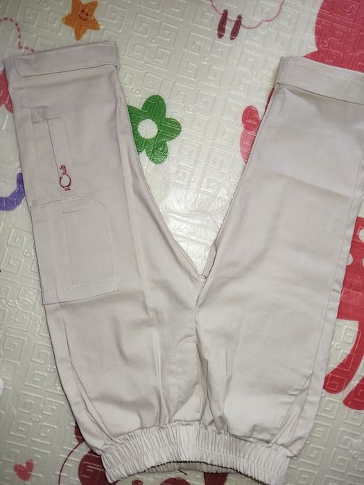 Штани дитячі 86-92-98 штани легенькі святкові нарядні