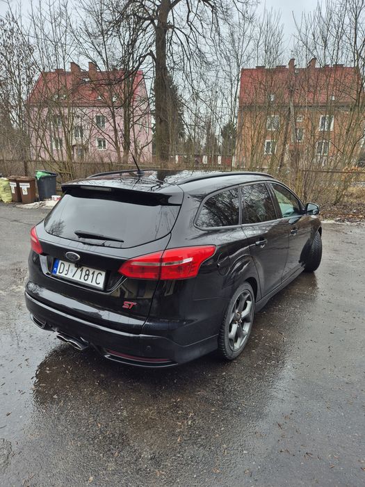 Focus ST Super Stan Recaro Diesel