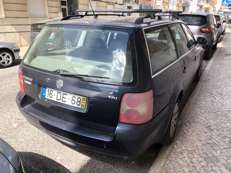 VW Passat1.9 TDI 130 cv 2005 selo antigo