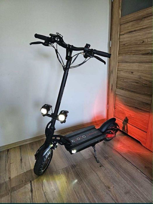 Hulajnoga elektryczna Kugoo g booster