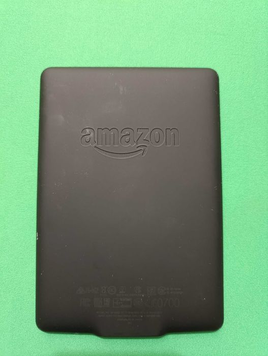 Amazon Kindle Paperwhite 3 Edycja, 7 Generacja / Kolor Czarny / 3GB