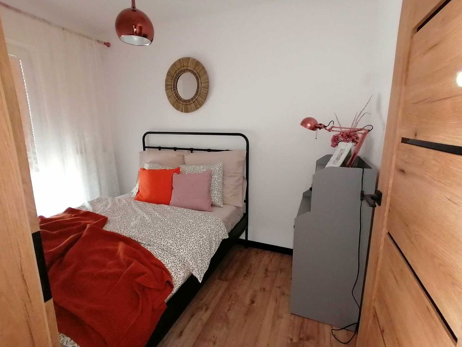 Apartament z miejscem parkingowym, blisko Parku Zdrojowego i Tężni