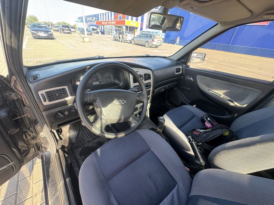 Chery Amulet 1.6