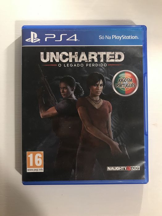 Uncharted