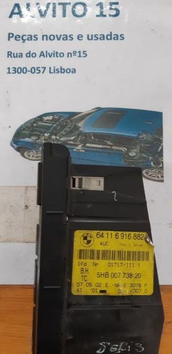 Multifunções BMW Série 3 320 D