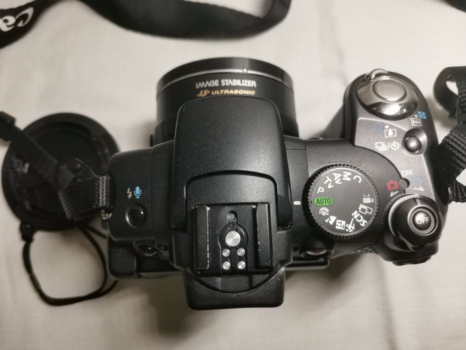 Canon PowerShot S5 IS | б/у | комплект