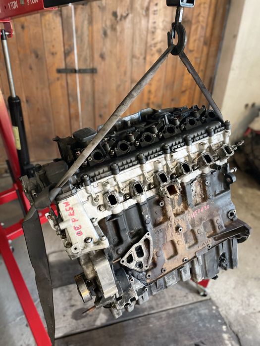 Двигун двигатель бмв bmw мотор м52 м54 м57 м47