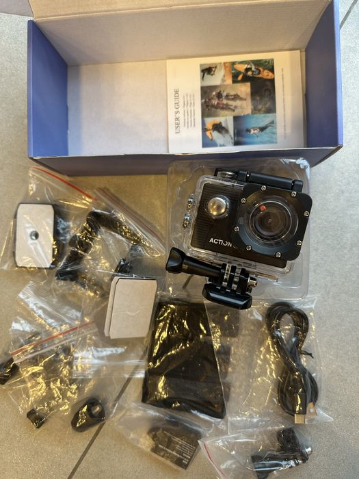 Екшн-камера Action Camera (нова)