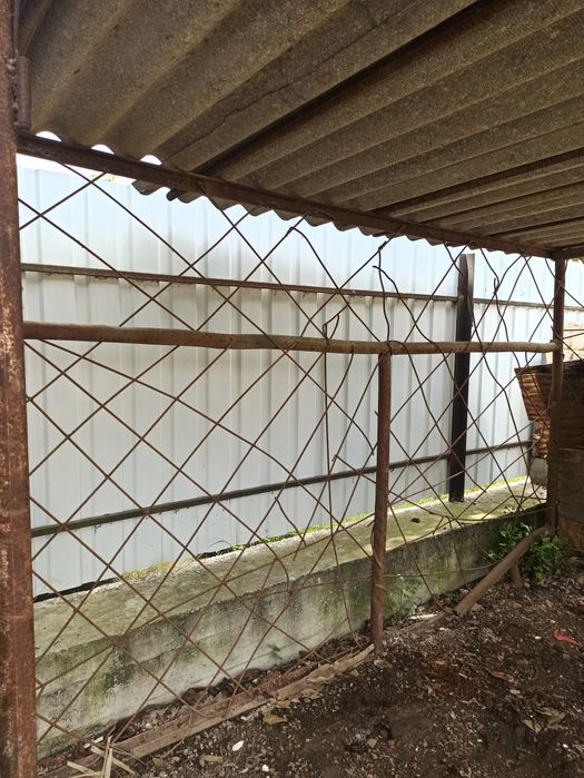 Вольєр для тварин