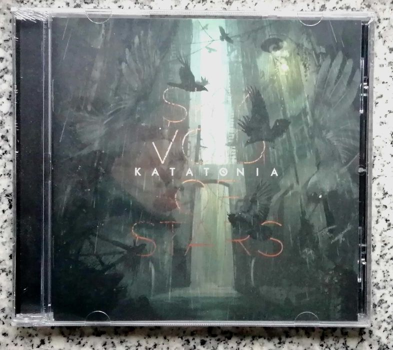 Cds de Katatonia