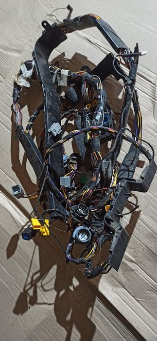 Проводка форд мондео 2