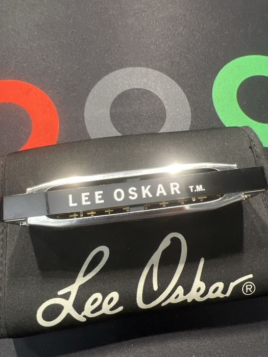 Zestaw 4 harmonijek ustnych LEE OSKAR Quick Start Kit