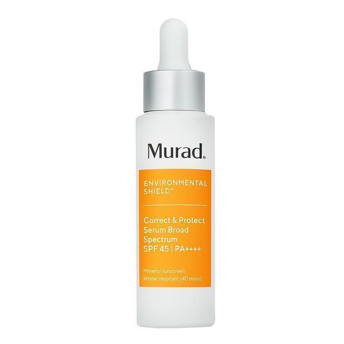 Murad SPF45 rozjaśniające serum do twarzy 30ml