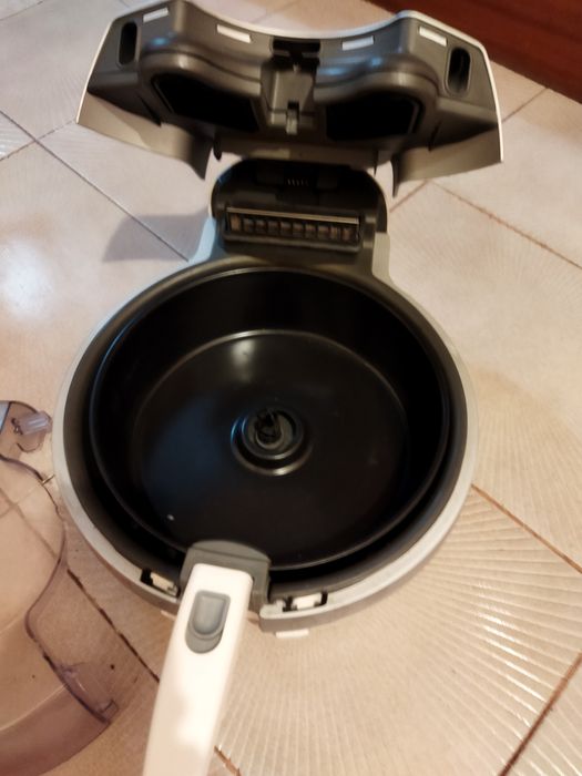 Air fryer Tefal sem tampa