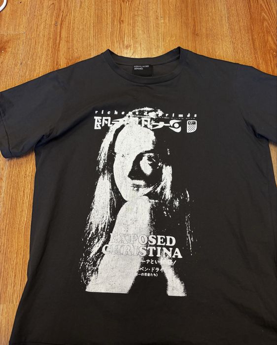 t-shirt Enfants Riches Déprimés