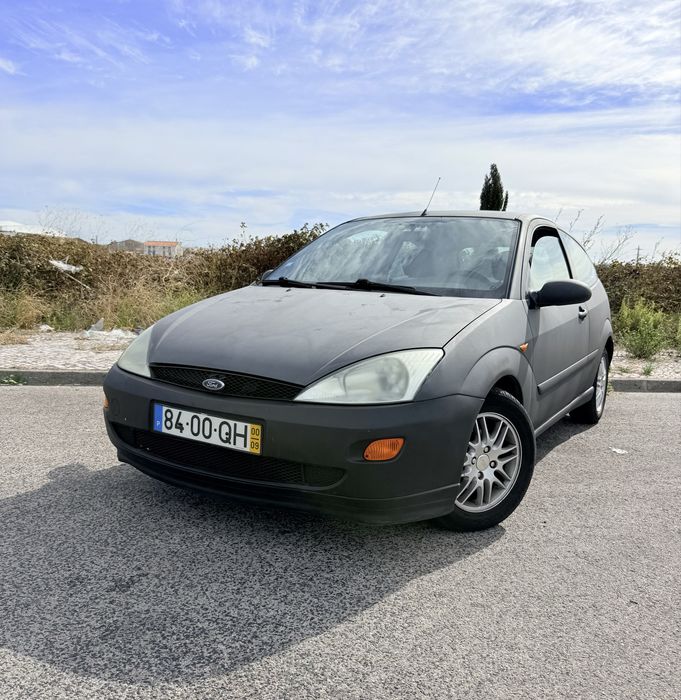 Ford focus 1.8 tddi