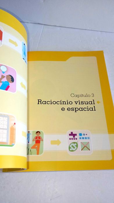 Treina o teu Cérebro - mais de 200 quebra-cabeças