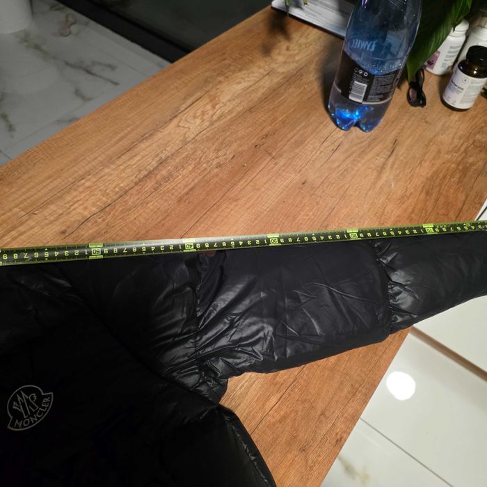 Kurtka zimowa Moncler