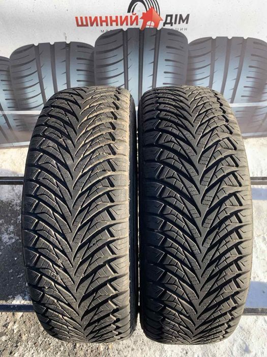 Шини 185/65 R14 пара Austone 2023p всесезон 7мм