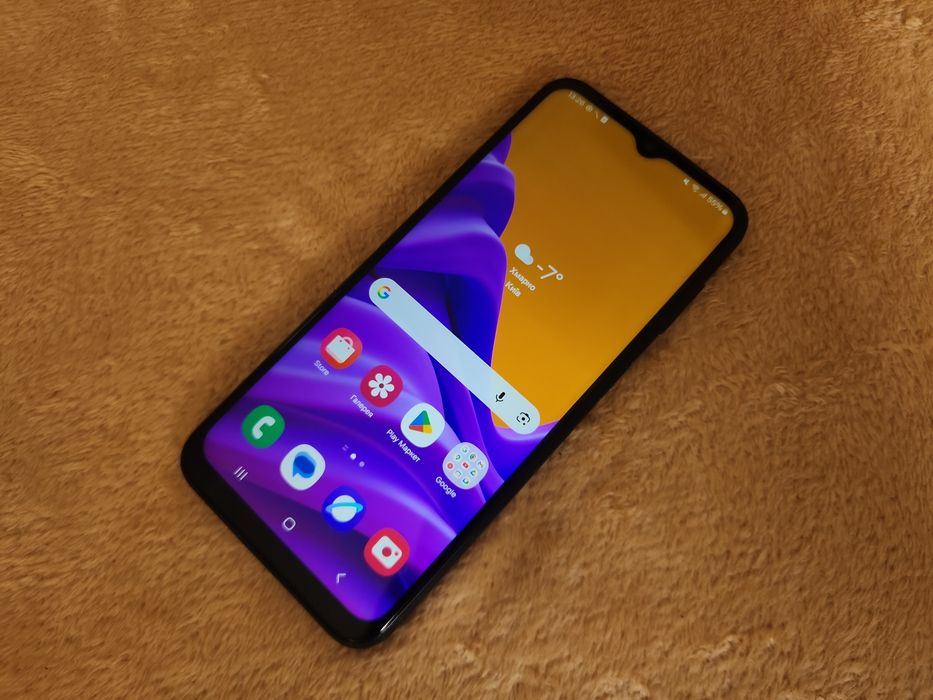 Телефон Galaxy M14 128/4 гб