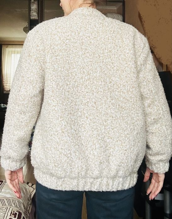 Бомбер на весну