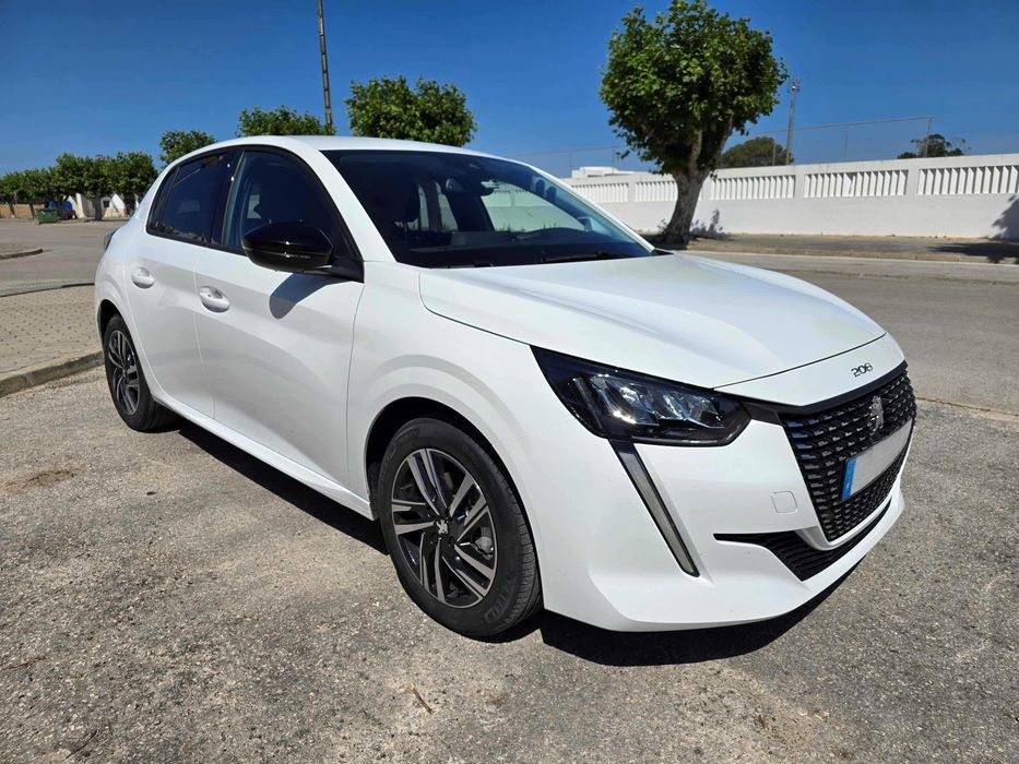 Peugeot 208 Allure Pack 1.2 Puretech 100cv CVM6