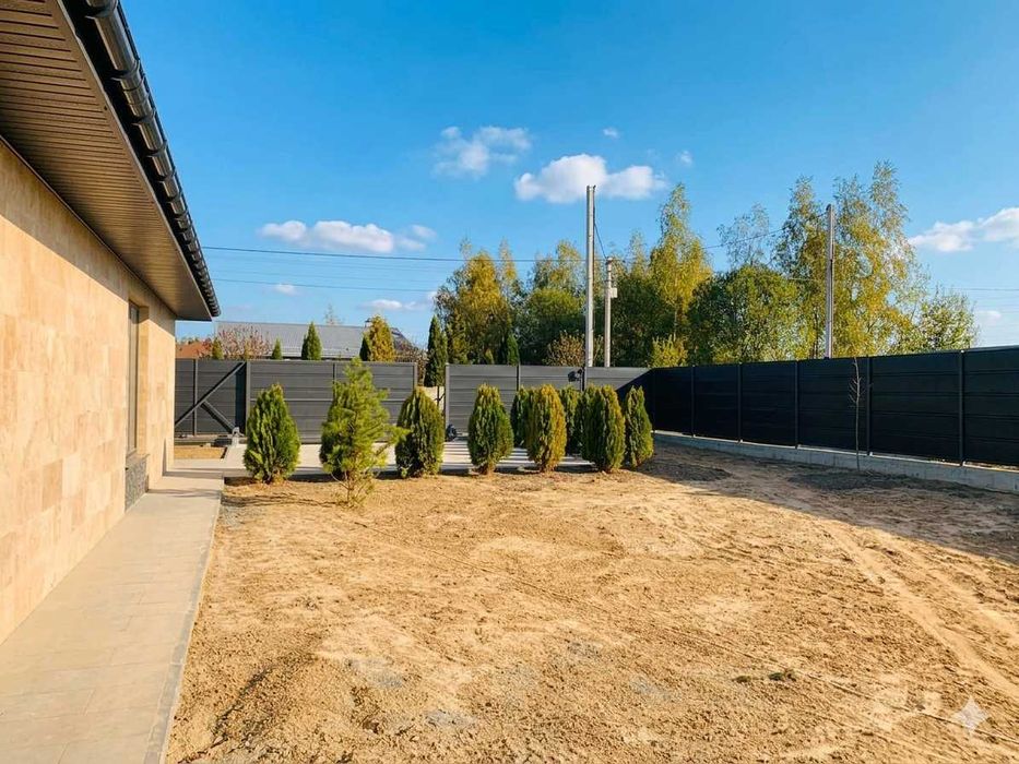 СТИЛЬНИЙ СУЧАСНИЙ будинок 118 кв.м Васильків Путрівка Київ Теремки