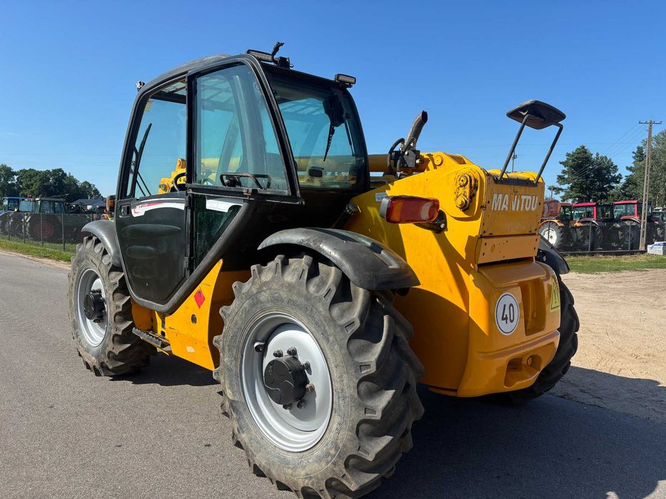 Ładowarka teleskopowa Manitou 932 nie Merlo