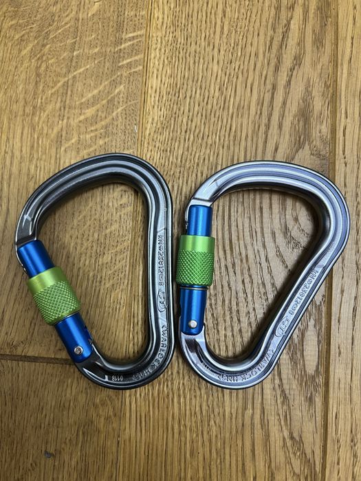 Карабін Climbing Technology Warlock HMS SG