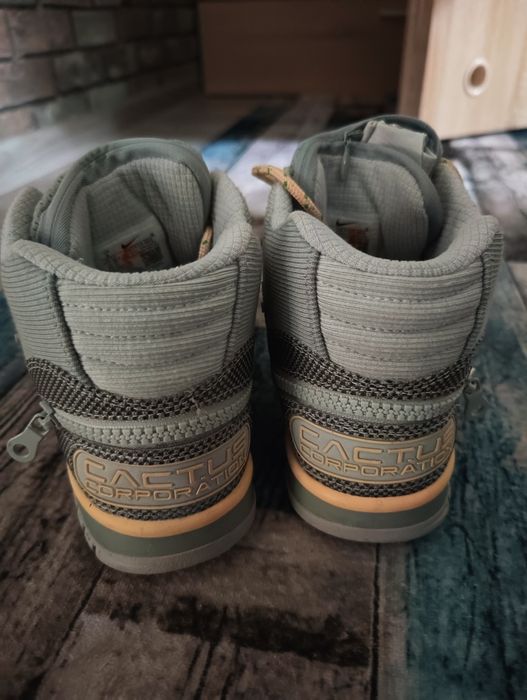 Buty Nike cactus unikat.