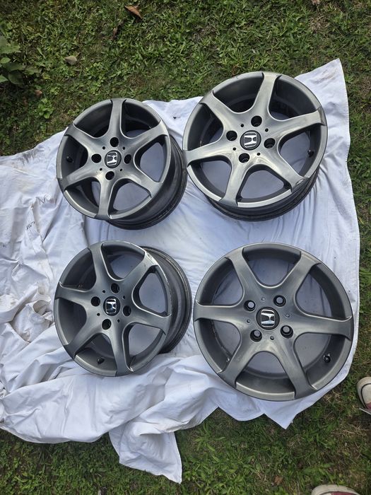 FELGI 4x114,3 195/65R15 HONDA ACCORD VI