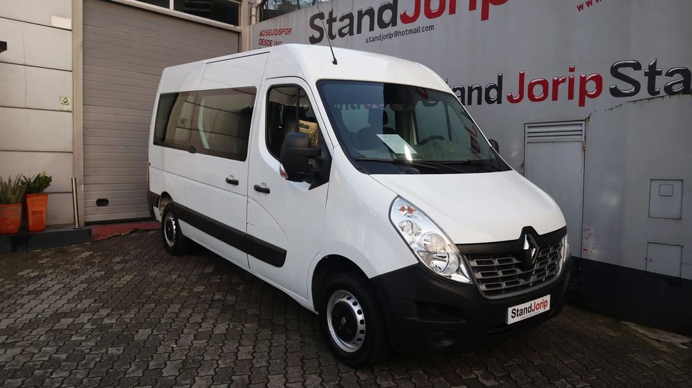Renault Master 2.3 dCi L2H2 3.5T