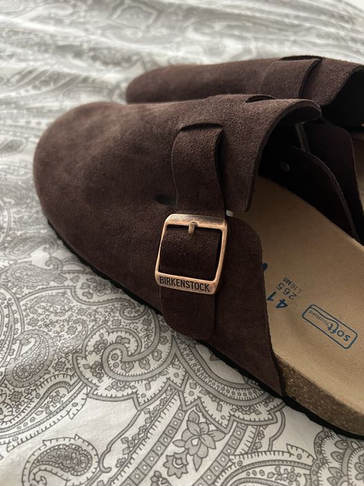 Birkenstock Castanho