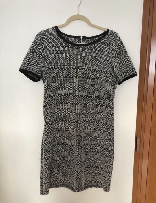 sukienka mini old money vintage