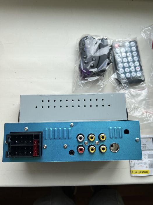 Автомагнитола Car Radio 7018