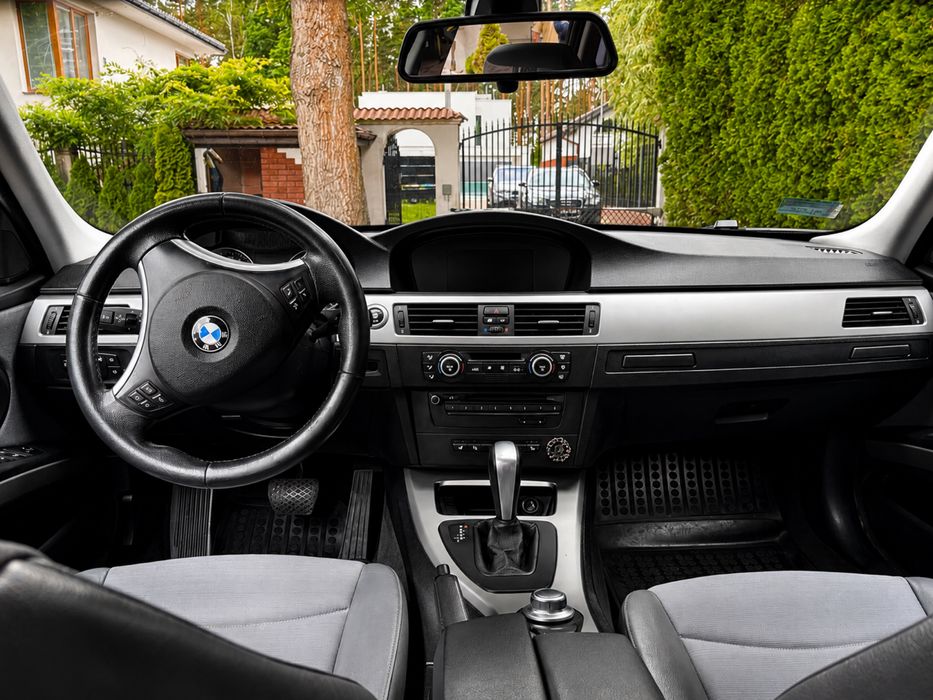 Bmw 320d e91 touring