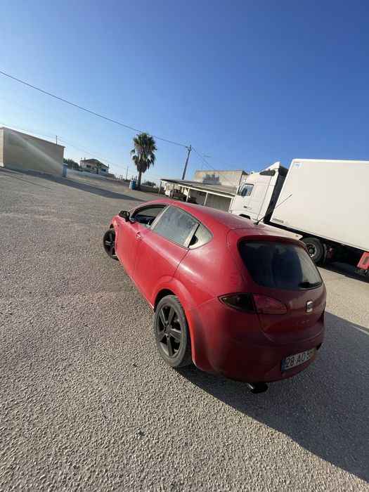 Seat leon 2.0.