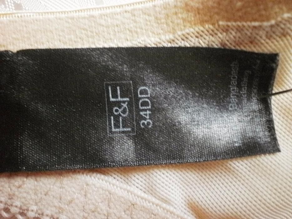 Biustonosz F&F 34/75 DD/E