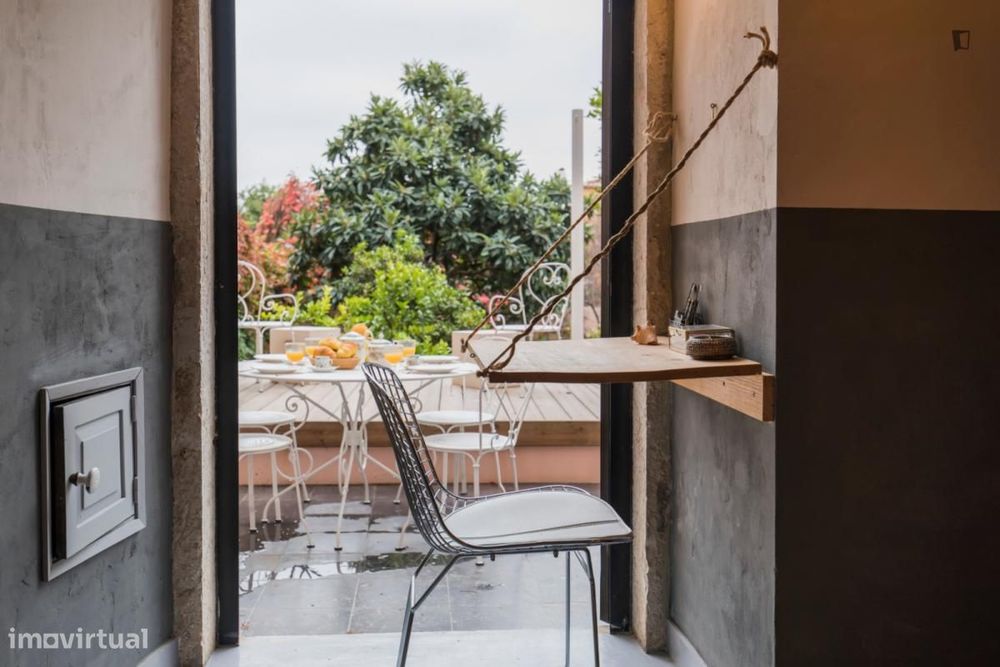 Apartamento com 2 quartos - localizado em Lapa Lisbon