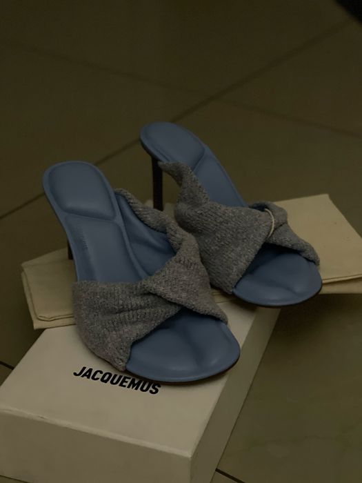 Босоніжки Jacquemus