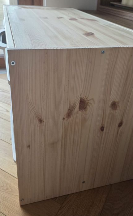 Ikea Trofast regał z pojemnikami