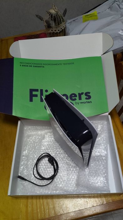 Consola PlayStation 5 (PS5) Slim 1TB (3 ANOS de GARANTIA)