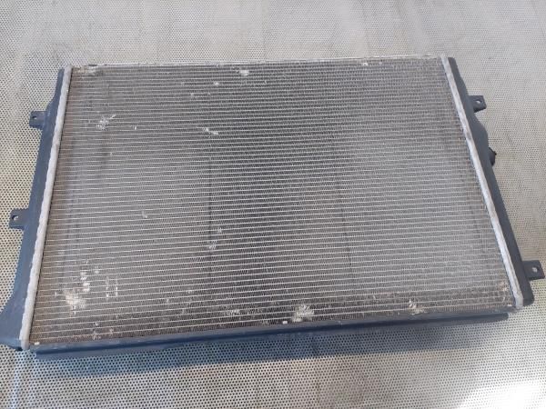 Radiador de água SKODA Fabia II Hatchback (542, 5J)