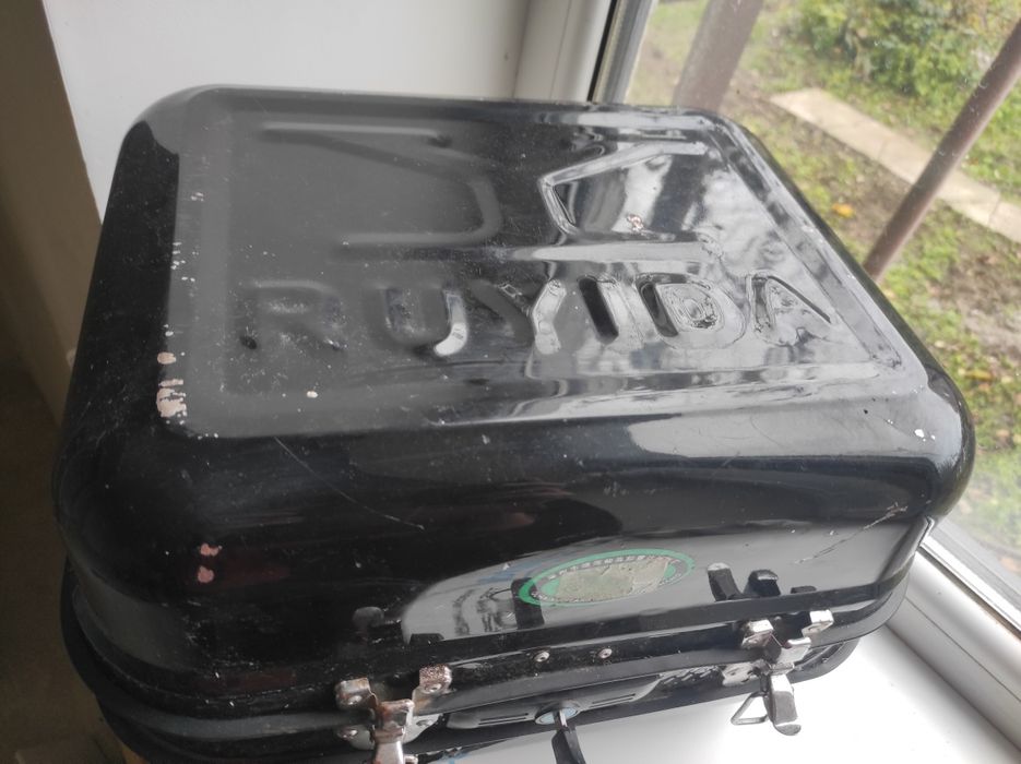 Кофр, багажник, кейс НОВИЙ на мопед/квадроцикл