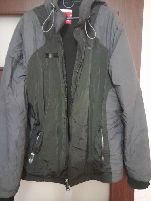 Куртка  мужская  пума.