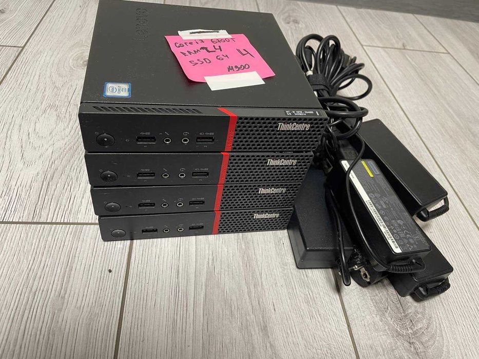 lenovo m900 - купити комп'ютери та комплектуючі - Ціна на OLX.ua