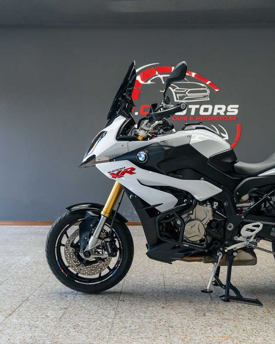 Bmw S1000XR Full Extras