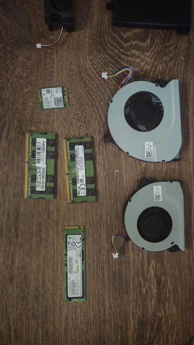 Laptop ASUS GL702VS na części